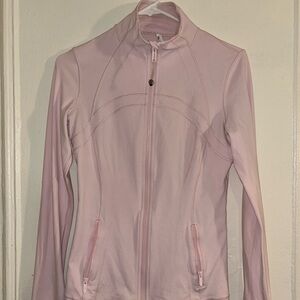 Strawberry Milkshake Lululemon Define Jacket